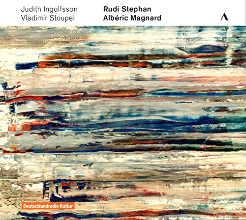 Judith Ingolfsson, Vladimir Stoupel - Concert-Centenaire Vol.1