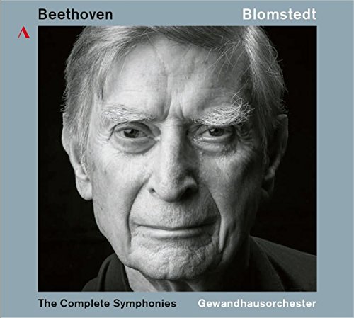 - Sinfonien 1-9 (The Complete Symphonies)