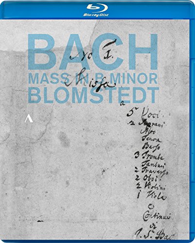  - J.S. Bach: h-moll-Messe BWV 232 [Blu-ray]