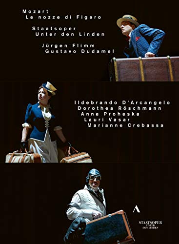  - Le Nozze di Figaro [Blu-ray]