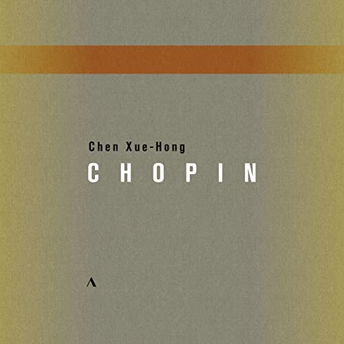 Xue-Hong , Chen - Chopin