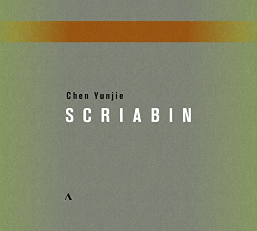 Yunjie , Chen - Scriabin