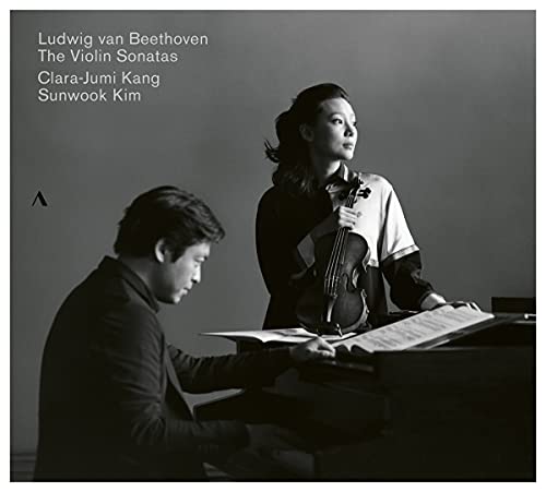 Beethoven , Ludwig van - The Violin Sonatas (Kang, Kim)