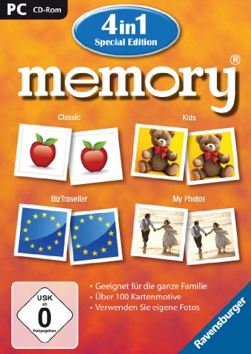 - memory PC