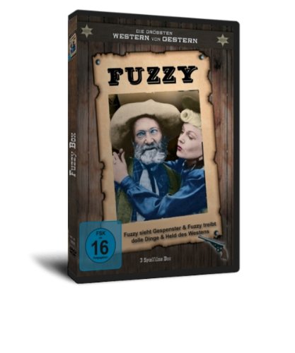  - Fuzzy Box - Die größten Western von gestern