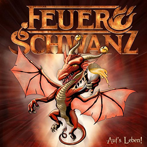 Feuerschwanz - Aufs Leben