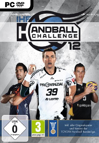  - IHF Handball Challenge 12