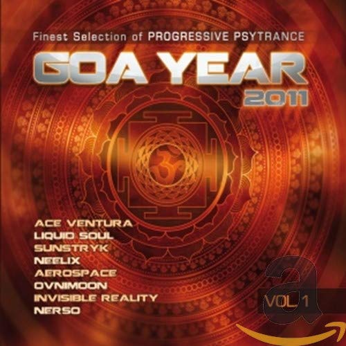 Sampler - Goa Year 2011