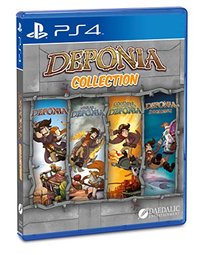  - Deponia Collection