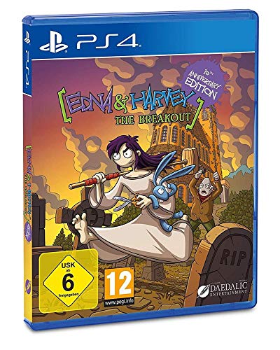  - Edna Remake (PS4 Deutsch)