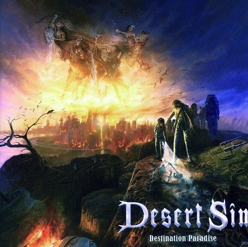 Desert Sin - Destination Paradise