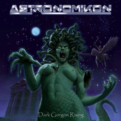 Astronomikon - Dark Gorgon Rising