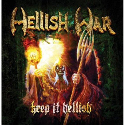 Hellish War - Keep It Hellish