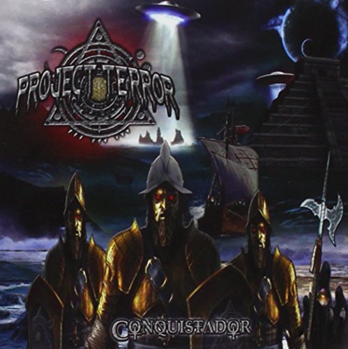 Project Terror - Conquistador