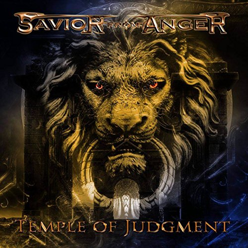 Savior From Anger - Temple Of Judgement