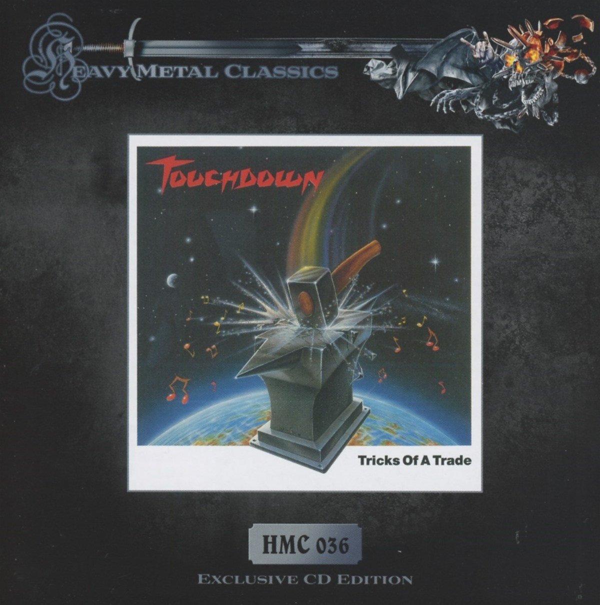 Touchdown - Tricks of a Trade (Heavy Metal Classics)