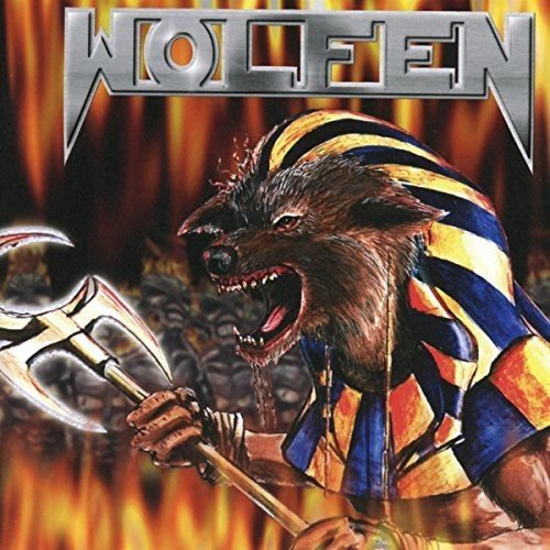 Wolfen - Humanity...Sold Out/Don'T Thrust the White