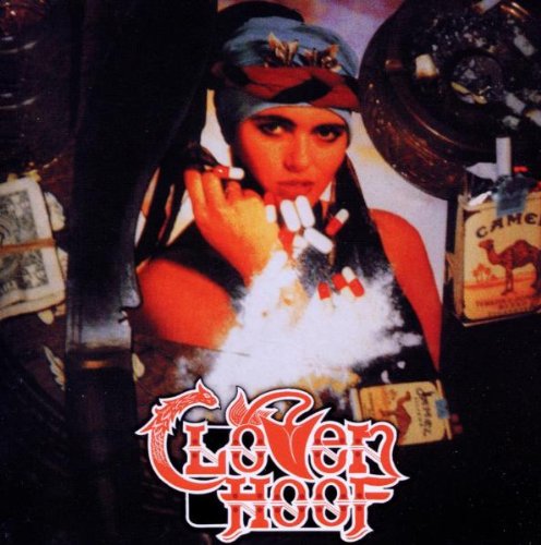 Cloven Hoof - A Sultan's Ransom Re-Release (CD+DVD)