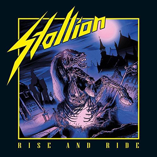 Stallion - Rise And Ride (CD DVD)