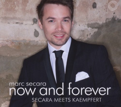 Marc Secara - Now and Forever-Secara Meets Kaempfert