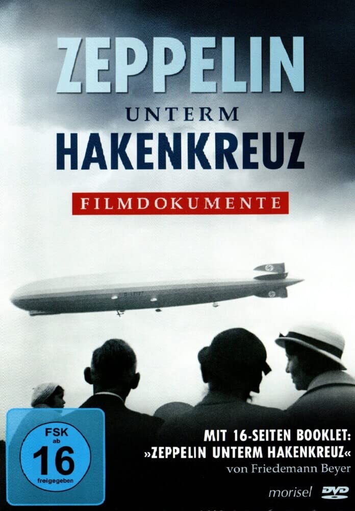 DVD - Zeppelin unterm Hakenkreuz