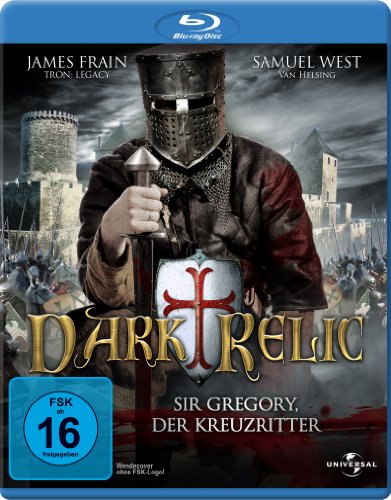  - Dark Relic - Sir Gregory, der Kreuzritter [Blu-ray]