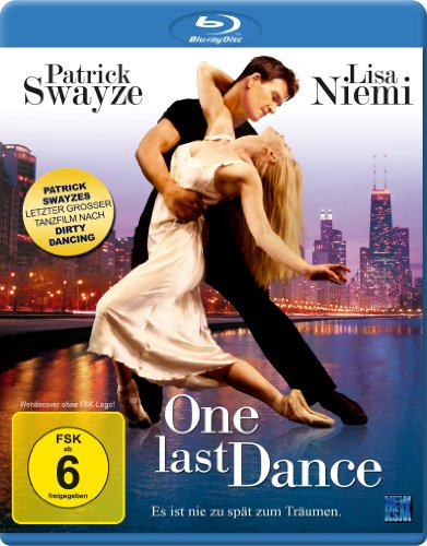  - One Last Dance [Blu-ray]