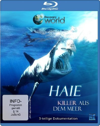  - Haie - Killer aus dem Meer [Blu-ray]
