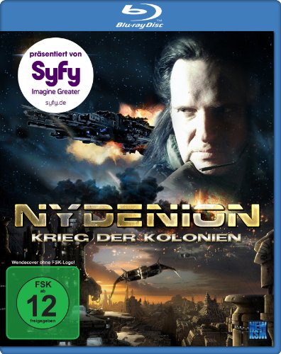 Blu-ray - Nydenion - Krieg der Kolonien [Blu-ray]