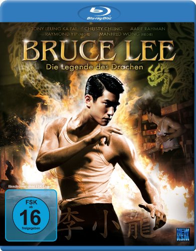  - Bruce Lee - Die Legende des Drachen [Blu-ray]