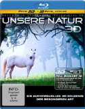  - Vision Of Nature 3D - Die Natur in vier Jahreszeiten [3D Blu-ray]