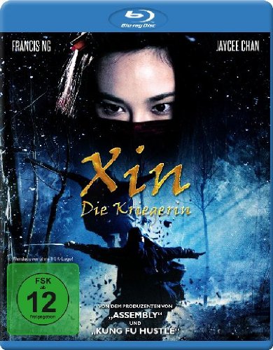  - Xin - Die Kriegerin [Blu-ray]