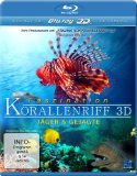  - Faszination Korallenriff 3D - Fremde Welten unter Wasser (3D Version inkl. 2D Version & 3D Lenticular Card)   [3D Blu-ray]