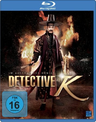  - Detective K - Im Auftrag des Königs [Blu-ray]