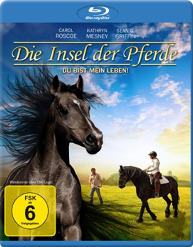  - Die Insel der Pferde - Du bist mein Leben [Blu-ray]