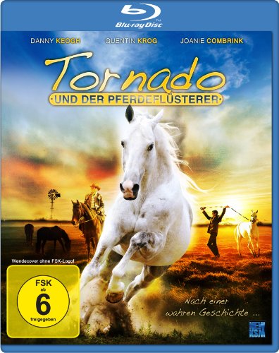  - Tornado und der Pferdeflüsterer [Blu-ray]