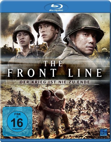 - The Front Line - Der Krieg ist nie zu Ende (Blu-ray)