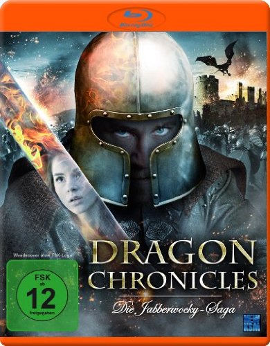  - Dragon Chronicles - Die Jabberwocky-Saga [Blu-ray]