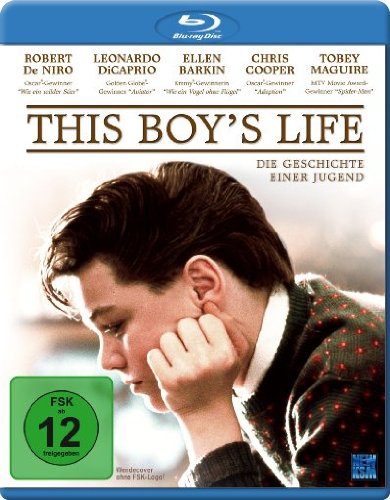  - This Boy's Life - Die Geschichte einer Jugend [Blu-ray]