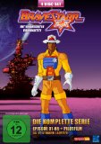 DVD - Saber Rider and the Star Sheriffs - Ultimate Edition [10 DVDs]