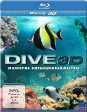 Blu-ray - Faszination Korallenriff 3D - Jäger & Gejagte (3D Version inkl. 2D Version & 3D Lenticular Card) [3D Blu-ray]