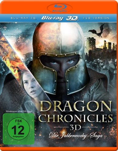  - Dragon Chronicles - Die Jabberwocky-Saga 3D [3D Blu-ray]