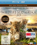 Blu-ray - Abenteuer Afrika 3D
