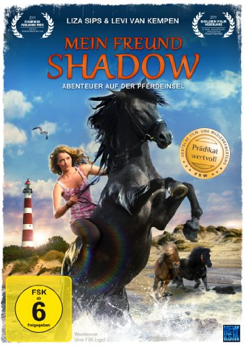  - Mein Freund Shadow - Abenteuer auf der Pferdeinsel