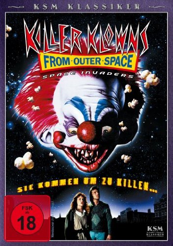- Killer Klowns From Outer Space (KSM Klassiker)