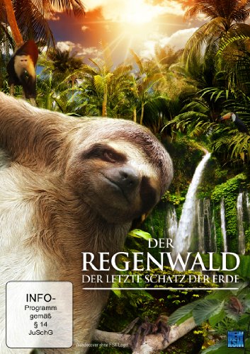 - Der Regenwald - Der letzte Schatz der Erde