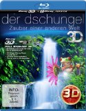  - Unsere Natur 3D - Ein audiovisuelles Erlebnis der besonderen Art (3D Version inkl. 2D Version) [3D Blu-ray]