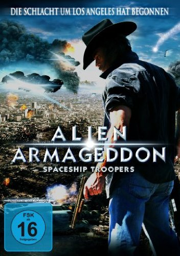 - Alien Armageddon - Spaceship Troopers