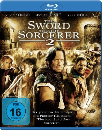  - The Sword and the Sorcerer 2 [Blu-ray]