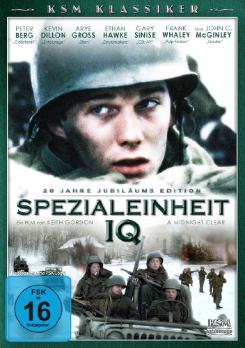 DVD - Spezialeinheit IQ - A Midnight Clear (KSM Klassiker)